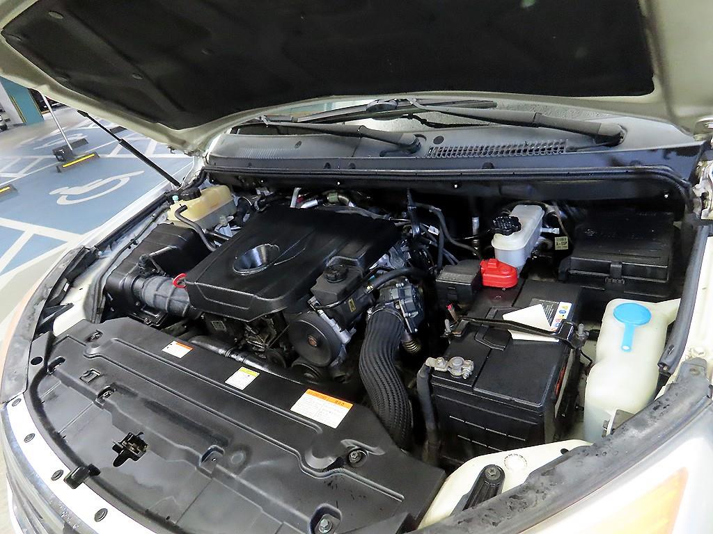 Ssangyong Korando 2014 Blanco - Importación desde Corea - HF Imports Iquique - Foto 19