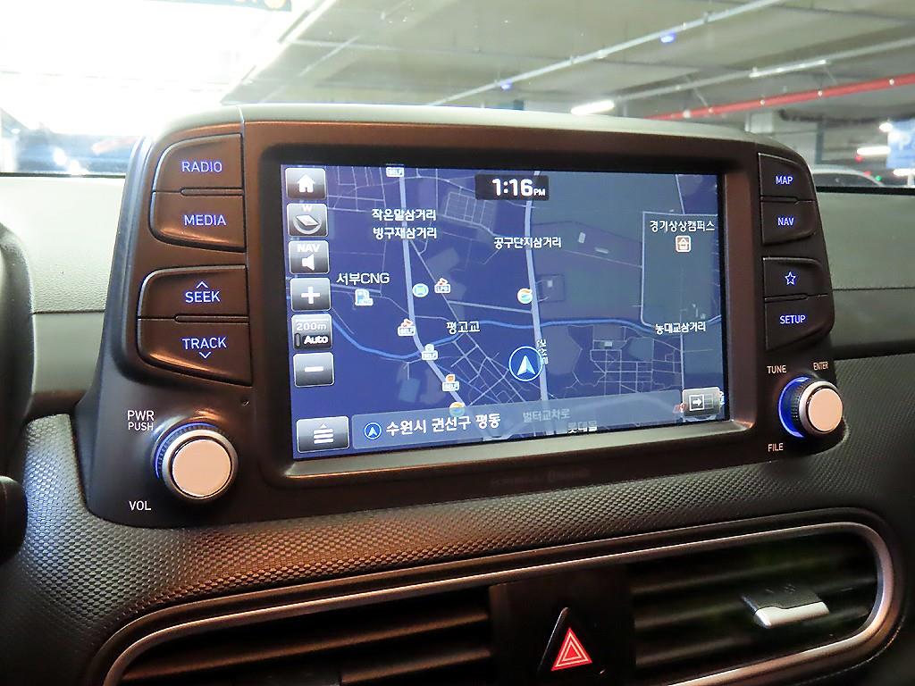 HYUNDAI Kona 2018 Azul - Importación desde Corea - HF Imports Iquique - Foto 14