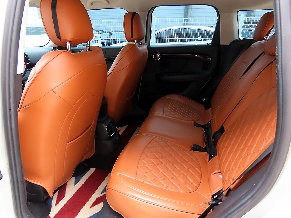 Mini Countryman - Vista 6