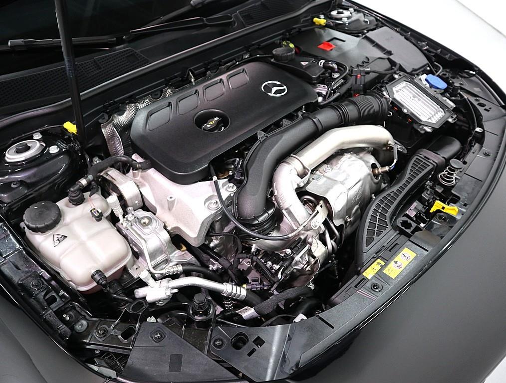 Mercedes Benz A Class - Vista 6