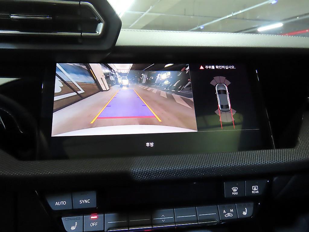 Audi A3 2025 Blanco - Importación desde Corea - HF Imports Iquique - Foto 14