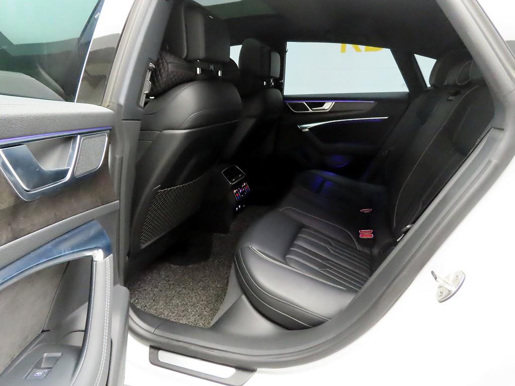 Audi A7 2020 Blanco - Importación desde Corea - HF Imports Iquique - Foto 14