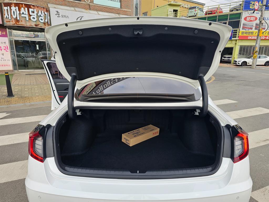 HYUNDAI Sonata 2020 Blanco - Importación desde Corea - HF Imports Iquique - Foto 19