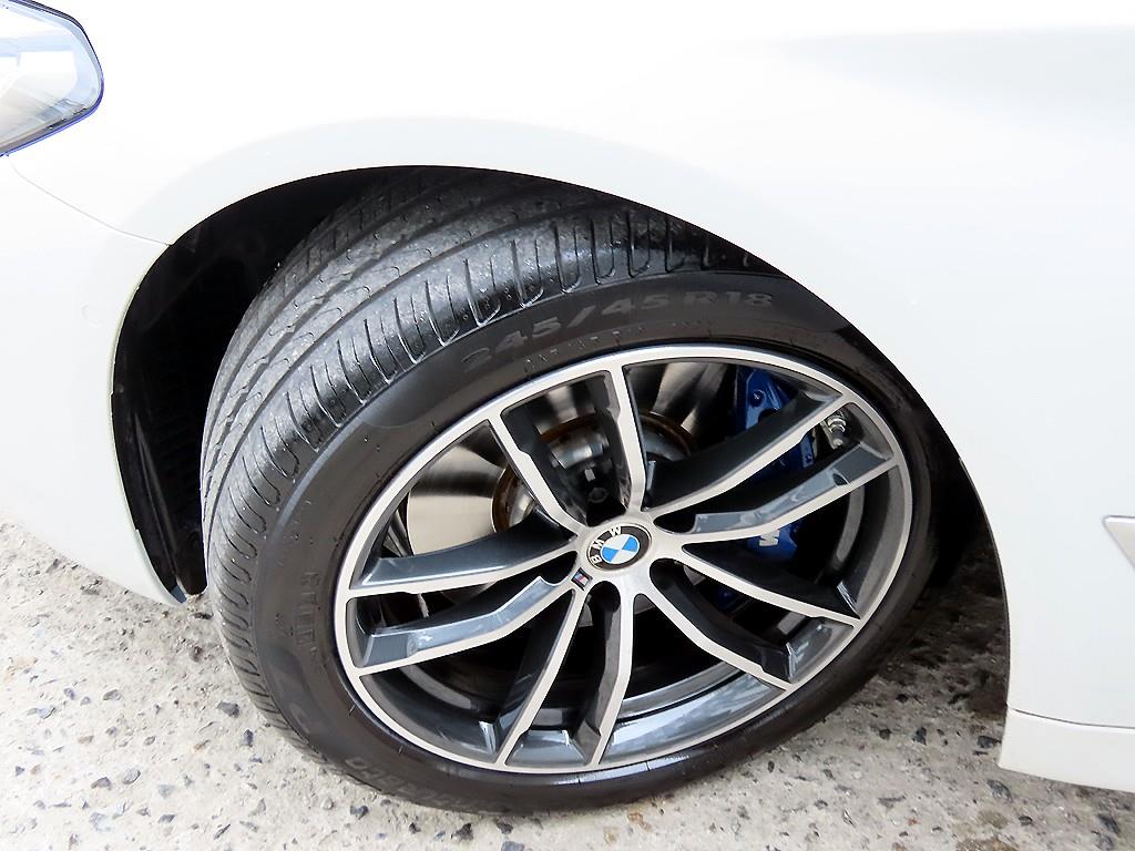 BMW 5 Series 2023 Blanco - Importación desde Corea - HF Imports Iquique - Foto 20