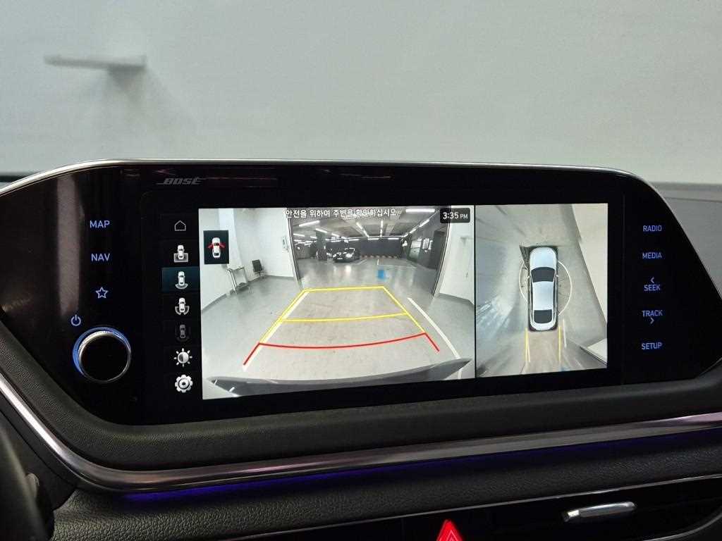 HYUNDAI Sonata 2020 Negro - Importación desde Corea - HF Imports Iquique - Foto 14