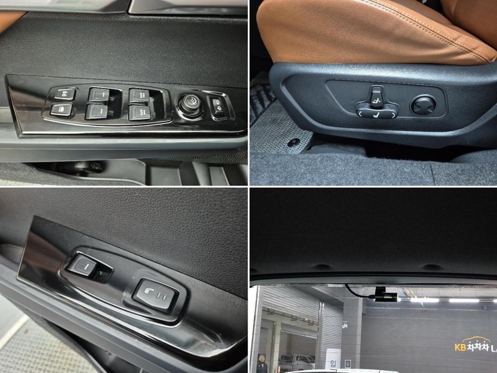 Ssangyong Torres 2023 Negro - Importación desde Corea - HF Imports Iquique - Foto 17