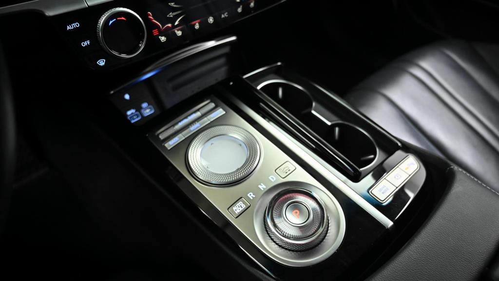 Genesis G80 2021 Gris - Importación desde Corea - HF Imports Iquique - Foto 9