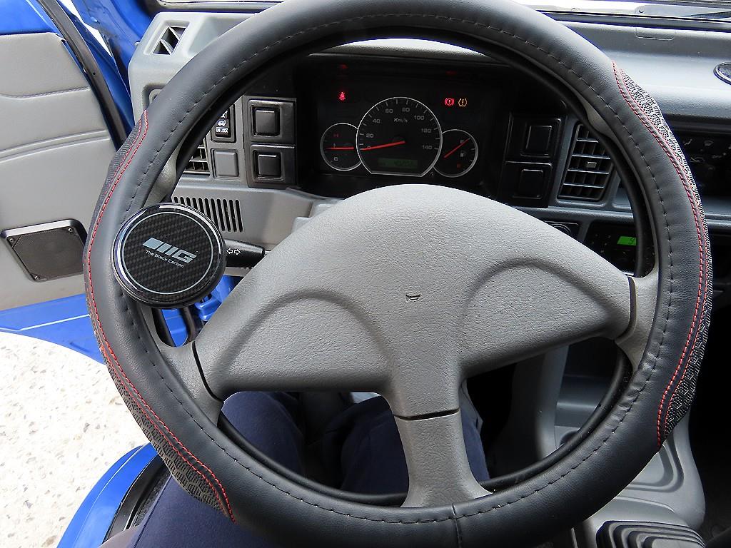 DAEWOO Damas - Vista 8