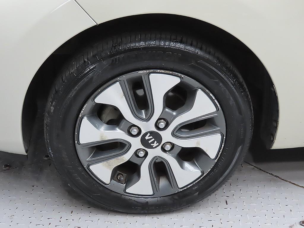 KIA Morning - Vista 9