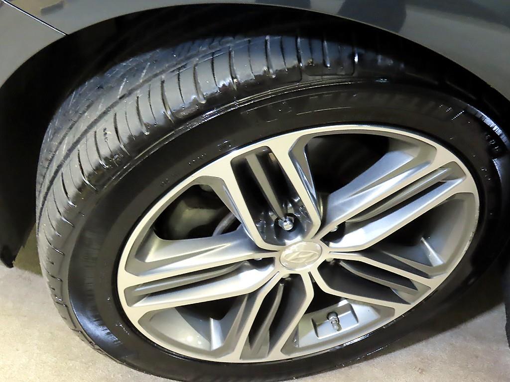 HYUNDAI Grandeur 2018 Gris - Importación desde Corea - HF Imports Iquique - Foto 20