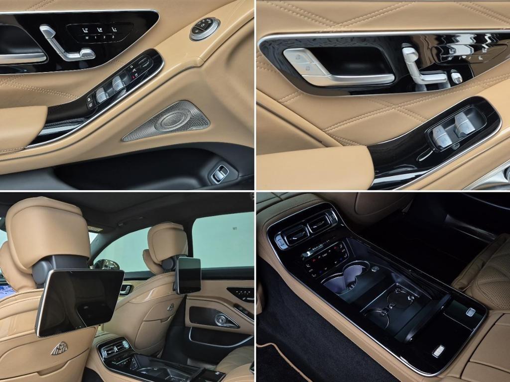 Mercedes Benz S Class 2023 Negro - Importación desde Corea - HF Imports Iquique - Foto 20