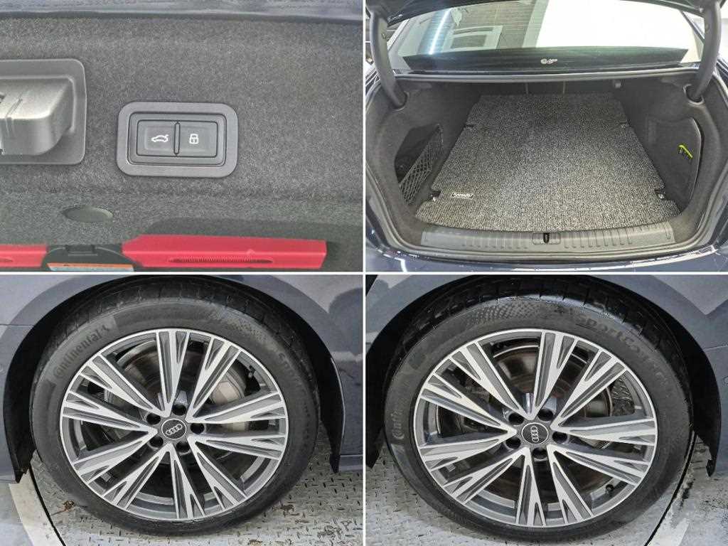 Audi A6 2023 Azul - Importación desde Corea - HF Imports Iquique - Foto 19