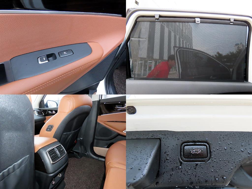 KIA Sorento 2020 Blanco - Importación desde Corea - HF Imports Iquique - Foto 18