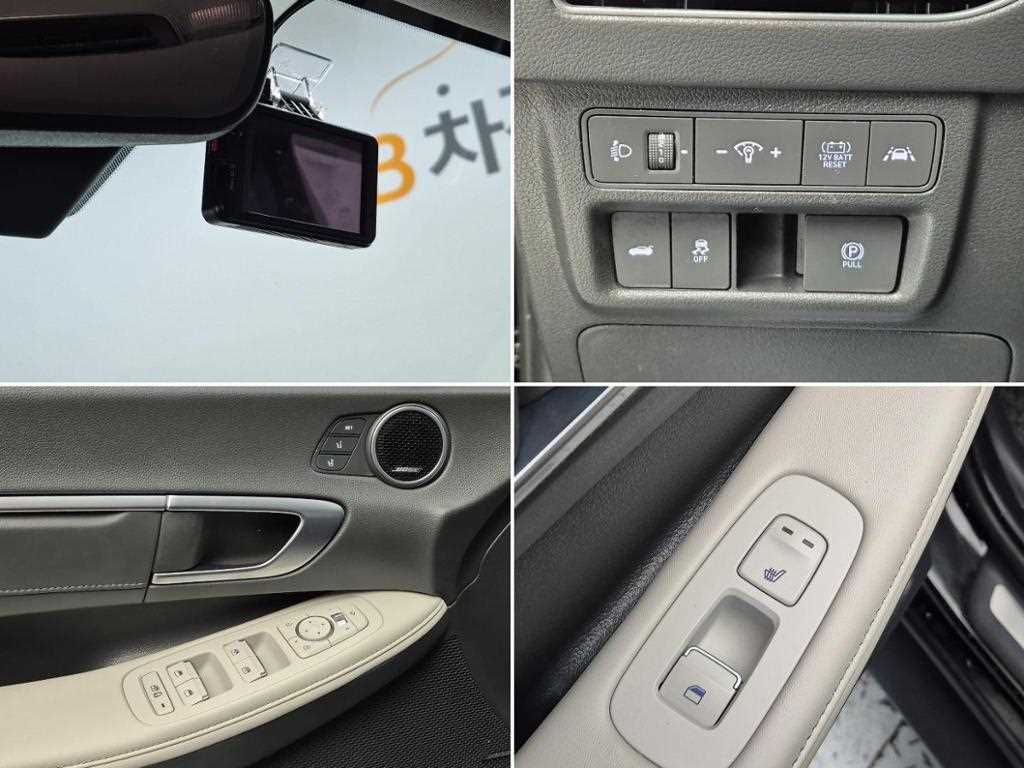 HYUNDAI Sonata 2020 Negro - Importación desde Corea - HF Imports Iquique - Foto 17