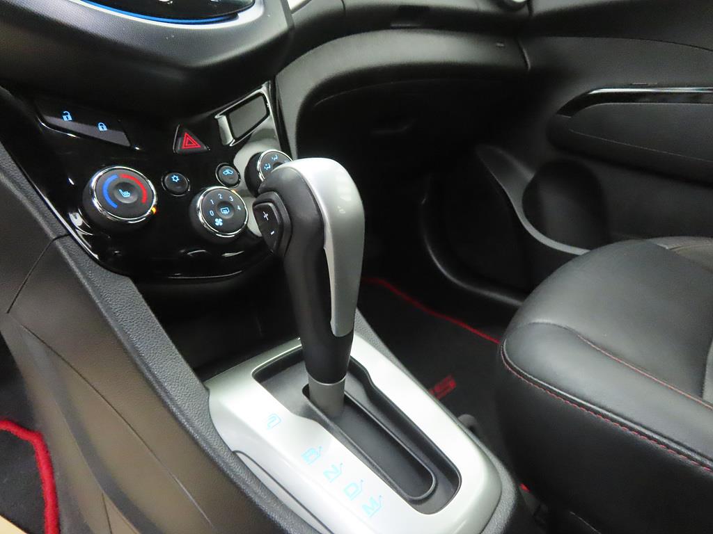 Chevrolet Abeo - Vista 11