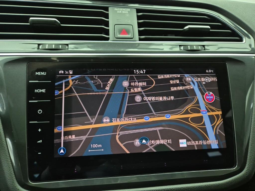 Volkswagen Tiguan 2023 Blanco - Importación desde Corea - HF Imports Iquique - Foto 14