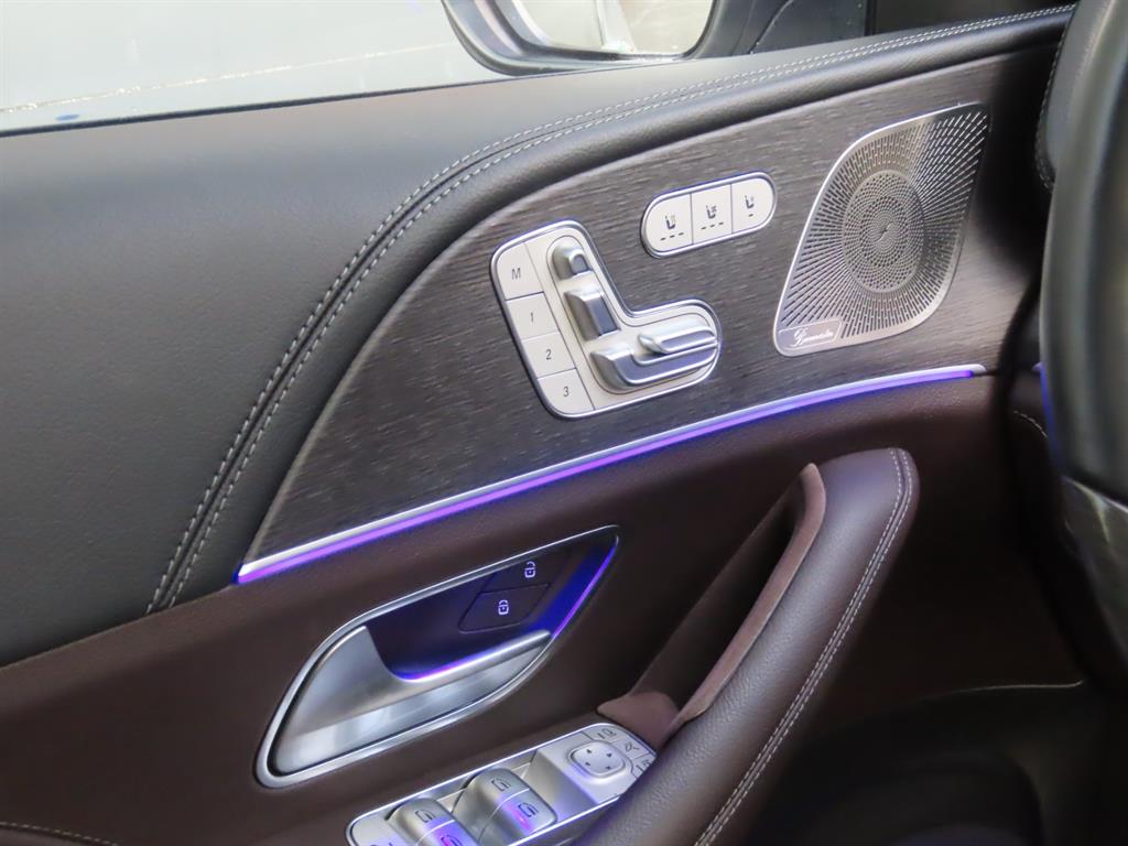 Mercedes Benz GLS Class 2022 Blanco - Importación desde Corea - HF Imports Iquique - Foto 12