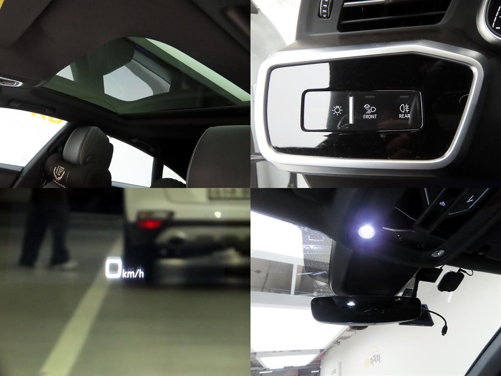 Audi A7 2020 Blanco - Importación desde Corea - HF Imports Iquique - Foto 18