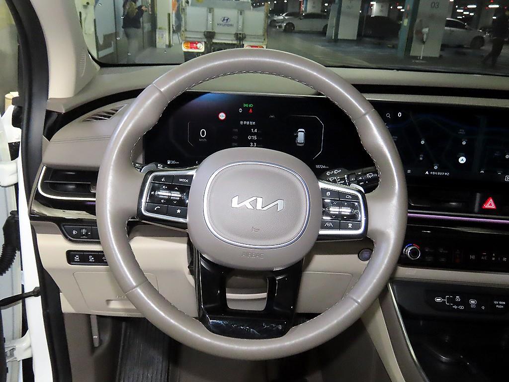 KIA Carnival - Vista 8