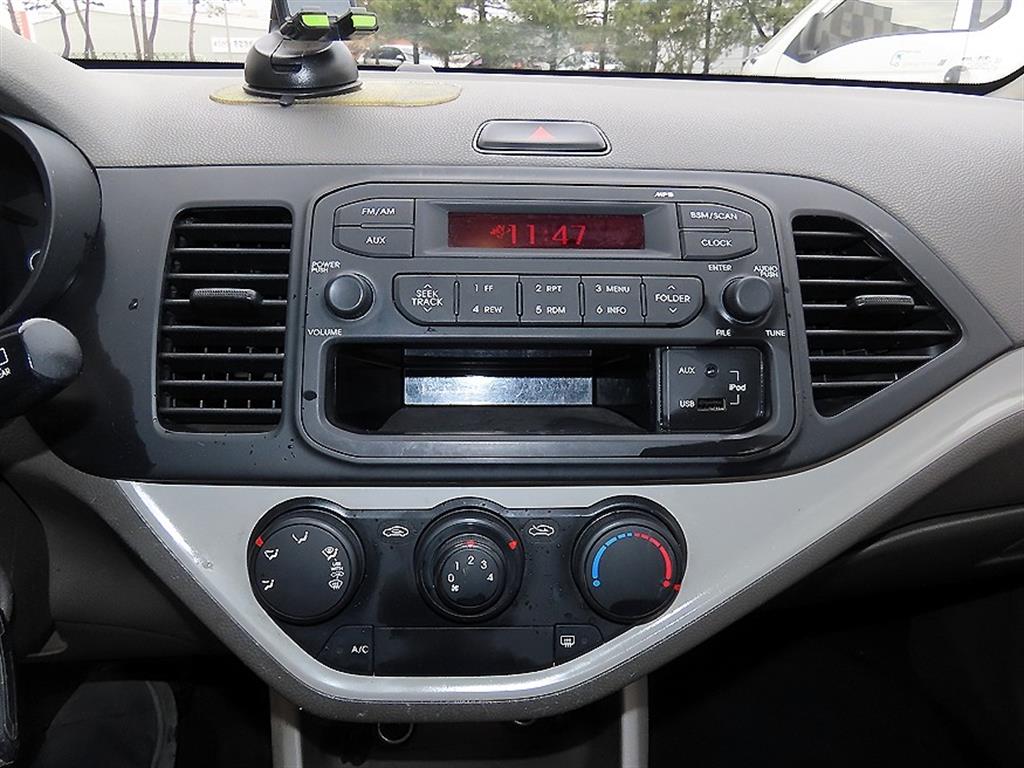 KIA Morning - Vista 12