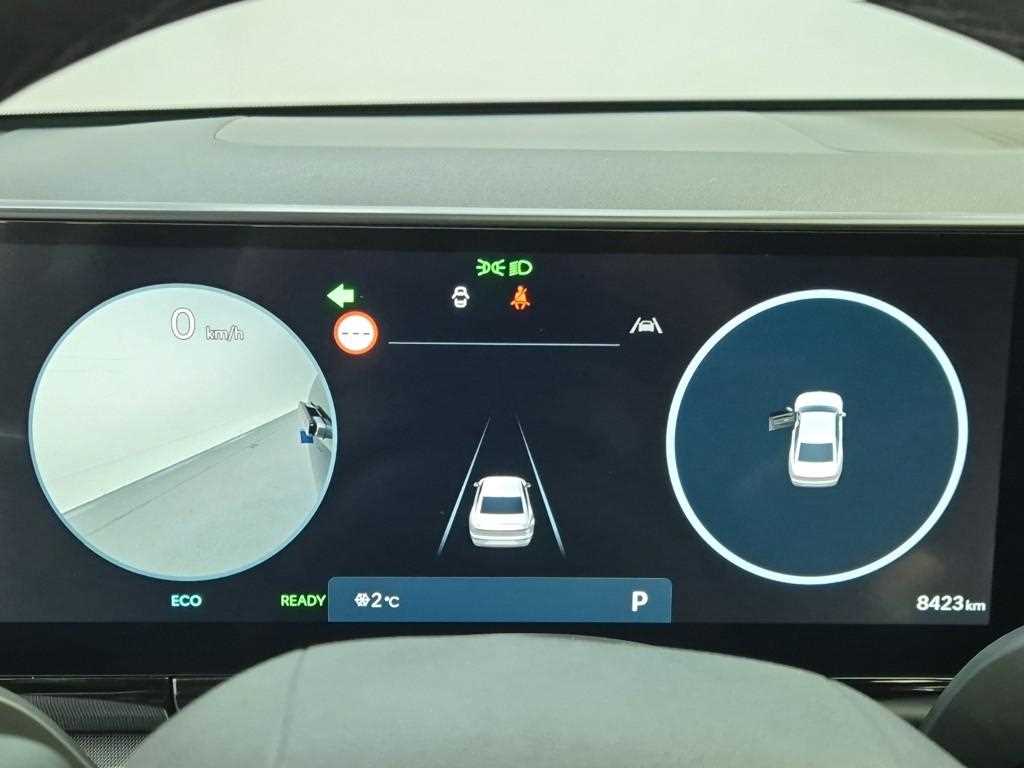 HYUNDAI Grandeur - Vista 6