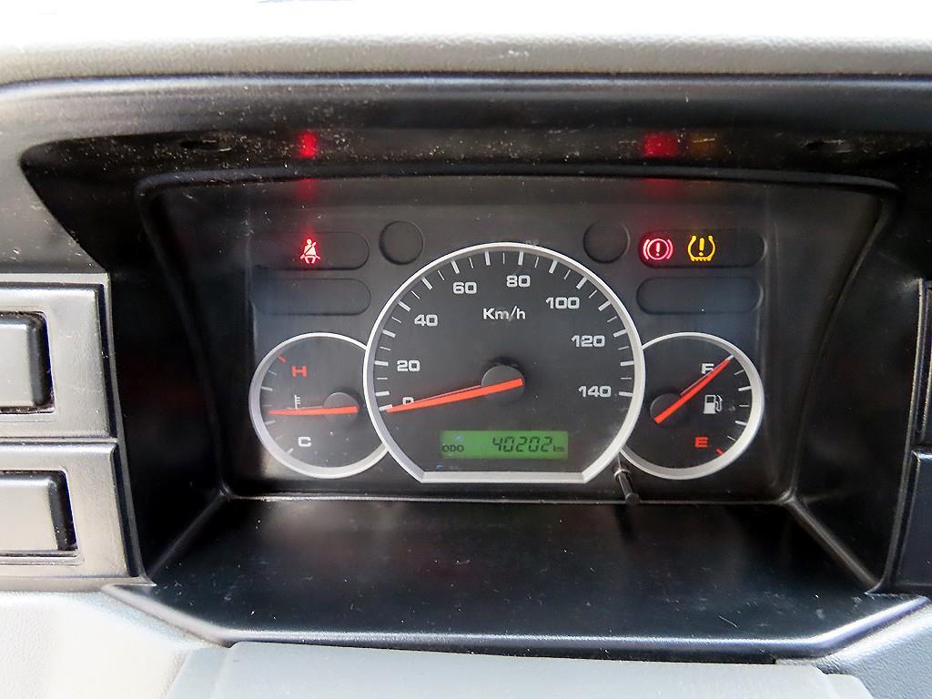 DAEWOO Damas - Vista 9