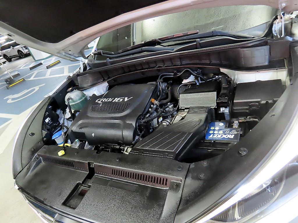 HYUNDAI Tucson 2017 Plateado - Importación desde Corea - HF Imports Iquique - Foto 19