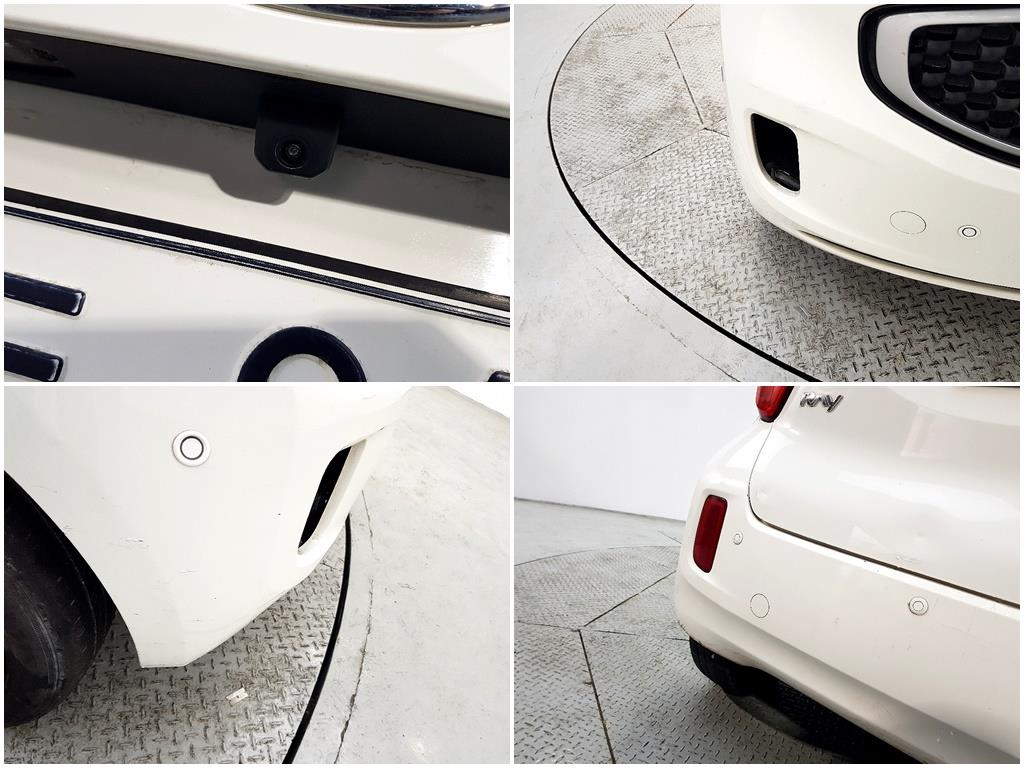 KIA Ray 2016 Blanco - Importación desde Corea - HF Imports Iquique - Foto 19