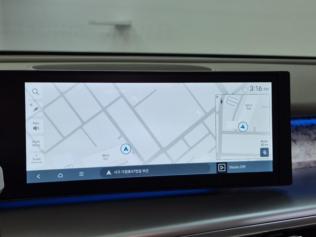 HYUNDAI IONIQ 9 - Vista 2