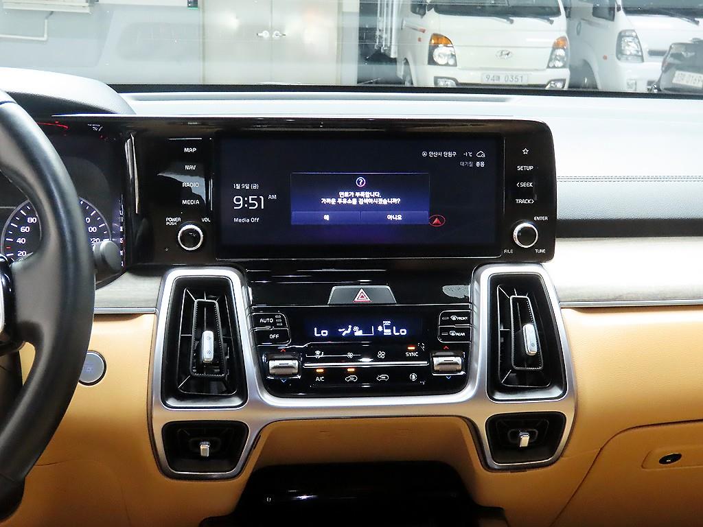 KIA Sorento - Vista 10