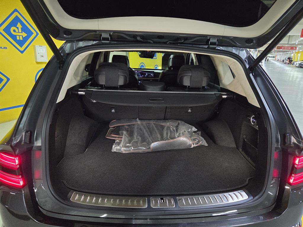 Genesis GV80 2024 Gris - Importación desde Corea - HF Imports Iquique - Foto 17