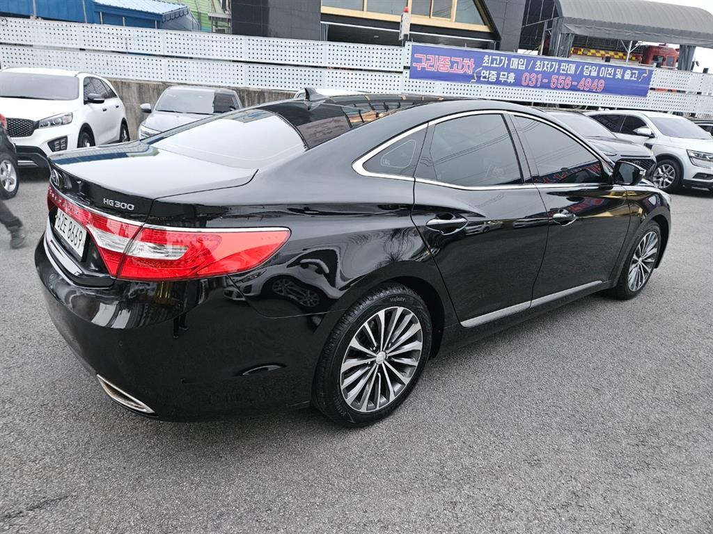 HYUNDAI Grandeur - Vista 6