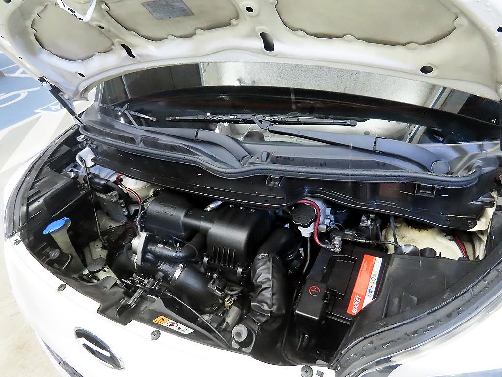 KIA Ray 2014 Blanco - Importación desde Corea - HF Imports Iquique - Foto 19