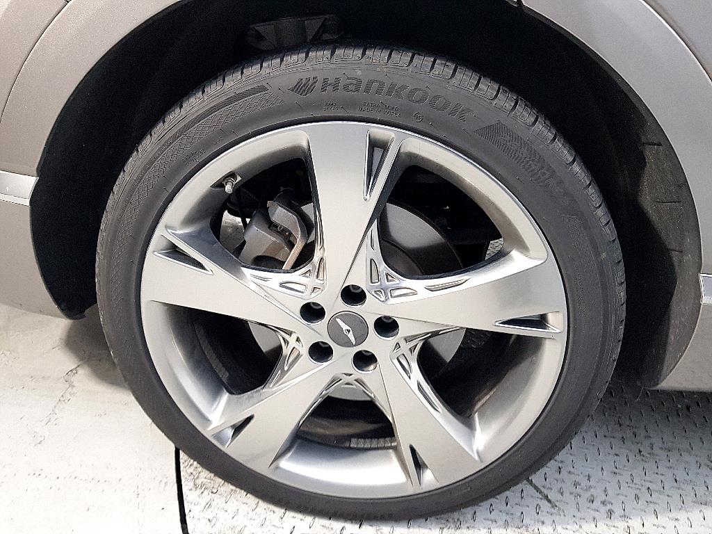 Genesis GV80 2020 Gris - Importación desde Corea - HF Imports Iquique - Foto 20