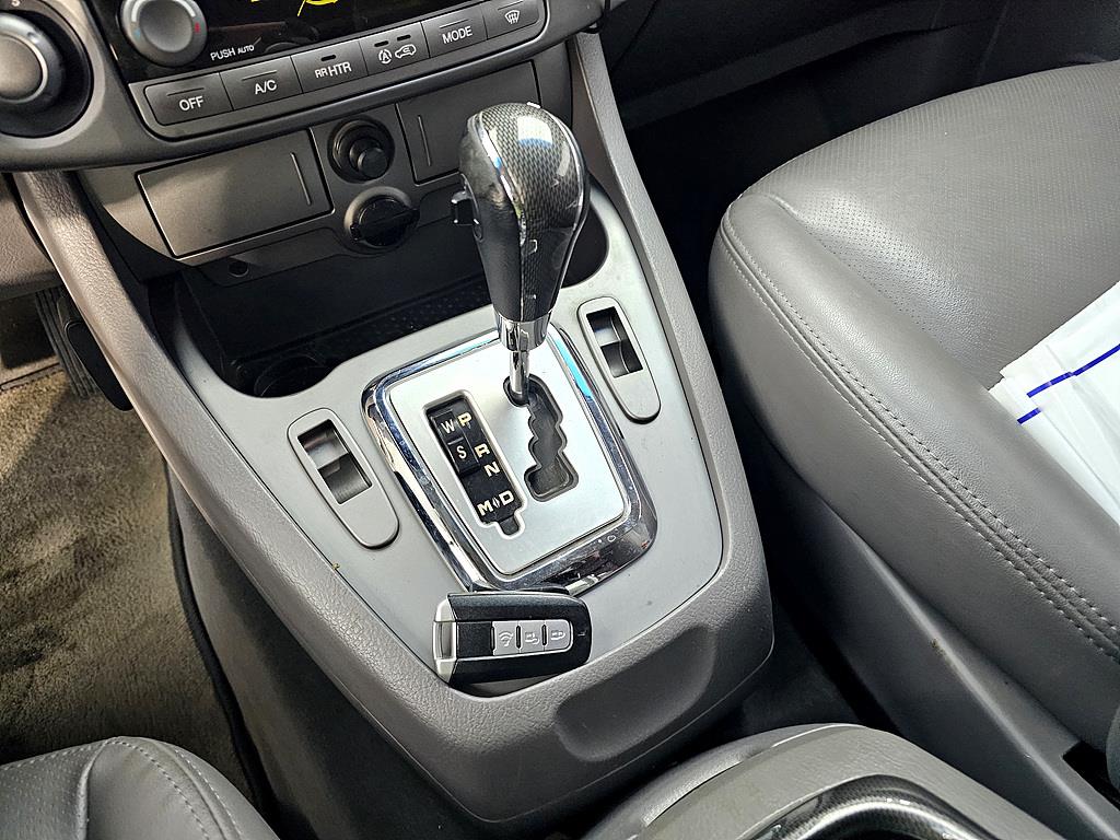 Ssangyong Korando - Vista 2