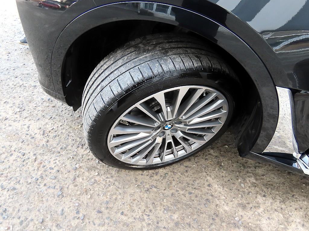 BMW X7 2021 Negro - Importación desde Corea - HF Imports Iquique - Foto 20