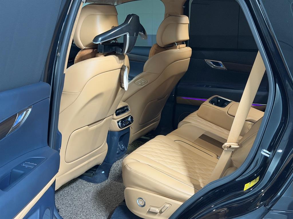 Genesis GV80 2023 Negro - Importación desde Corea - HF Imports Iquique - Foto 13