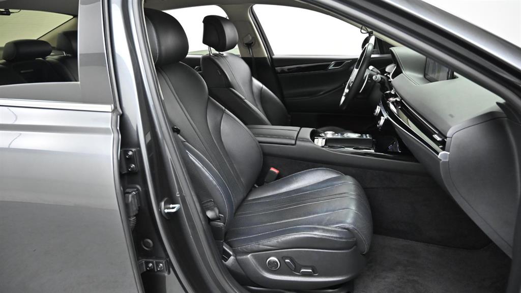 Genesis G80 2021 Gris - Importación desde Corea - HF Imports Iquique - Foto 10