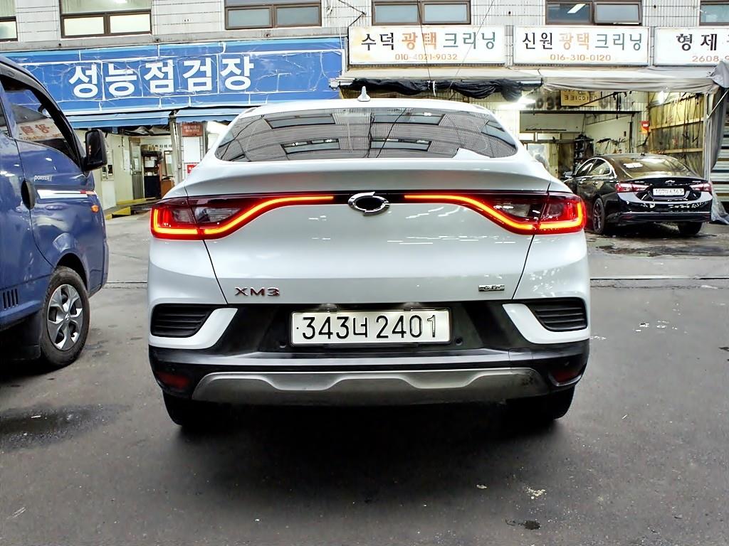 SAMSUNG XM3 - Vista 5