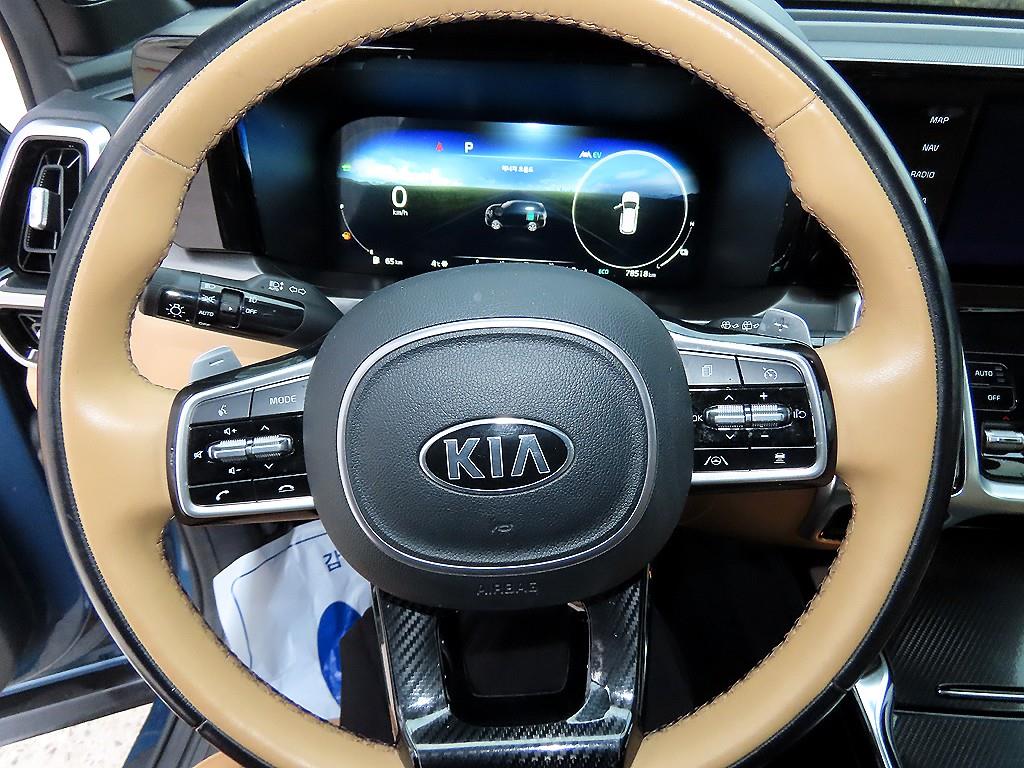 KIA Sorento - Vista 8