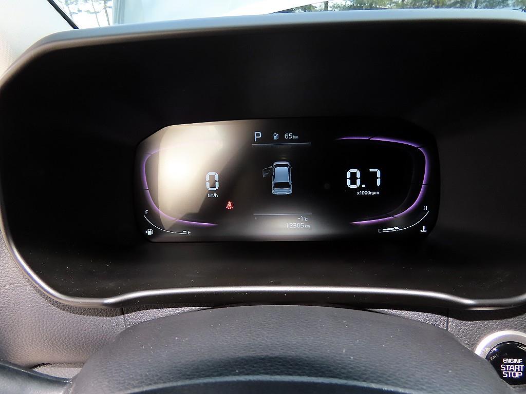 KIA Morning - Vista 9