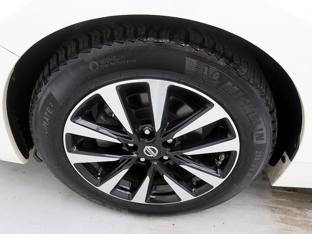 Nissan Altima 2017 Blanco - Importación desde Corea - HF Imports Iquique - Foto 20