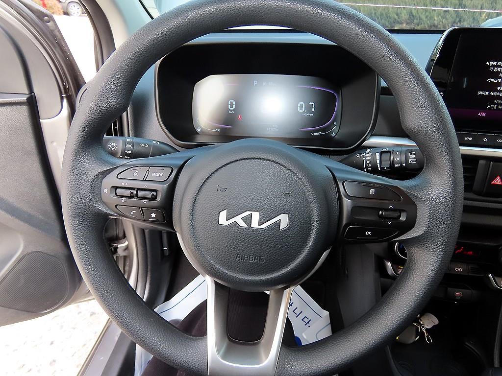 KIA Morning - Vista 8