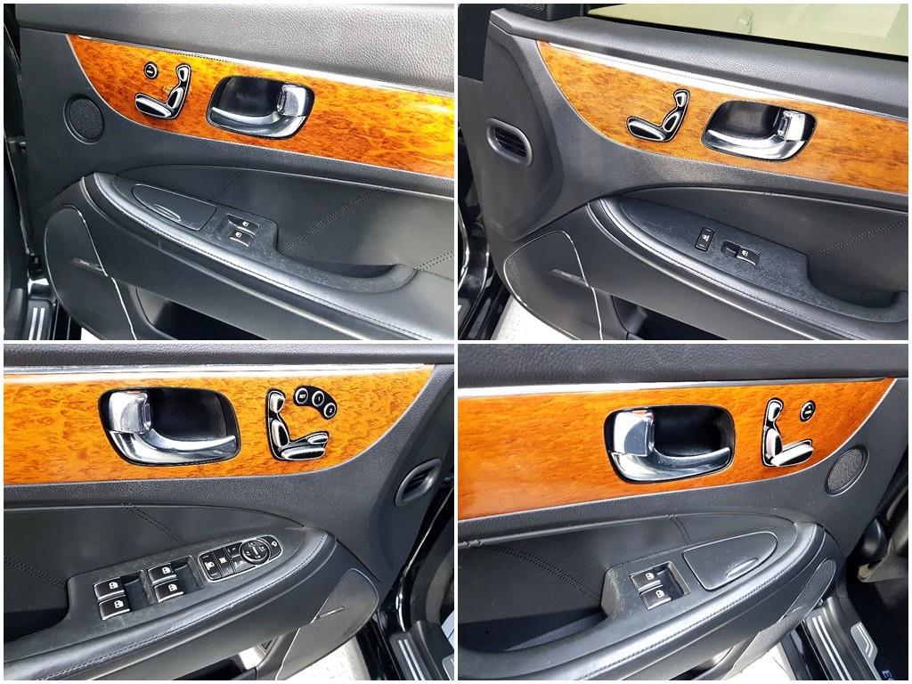 HYUNDAI Equus 2010 Negro - Importación desde Corea - HF Imports Iquique - Foto 14