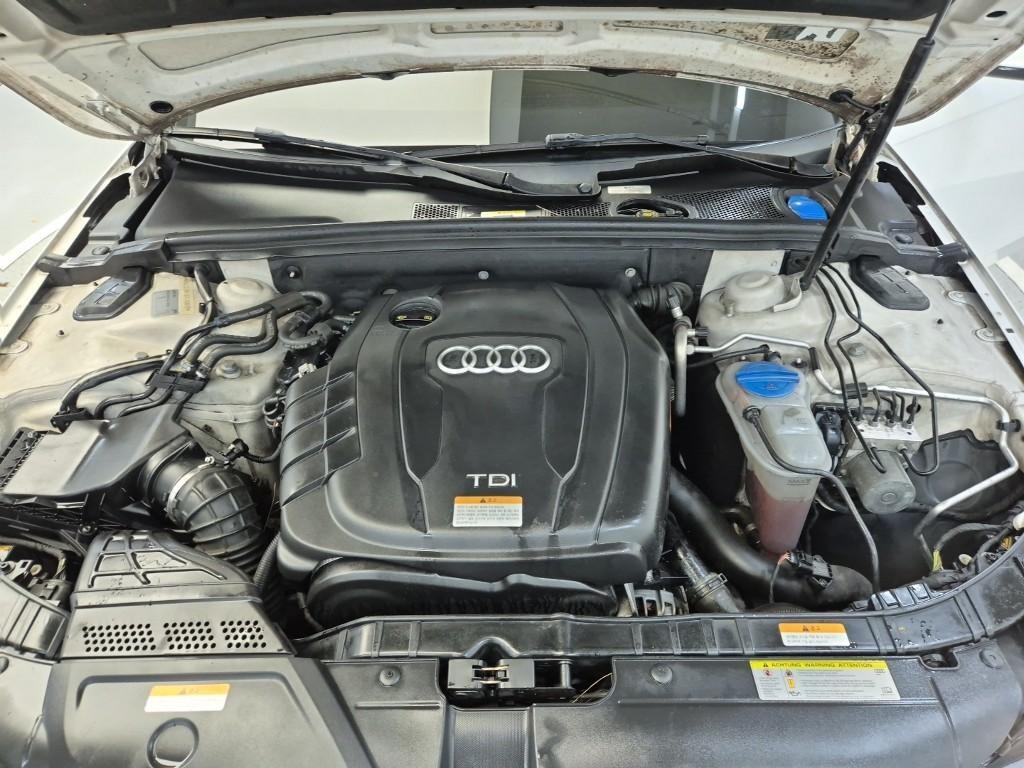 Audi A4 - Vista 5