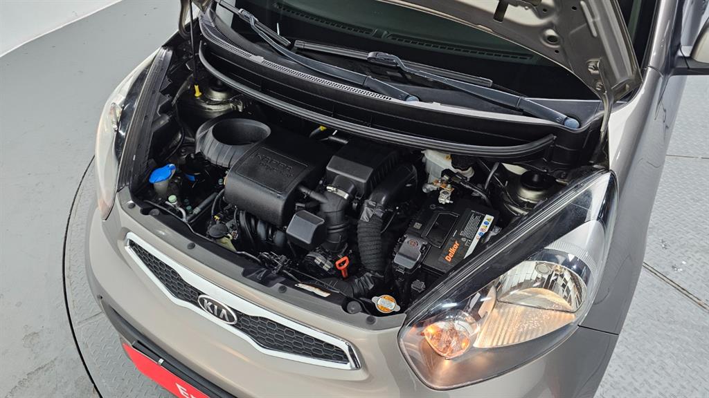 KIA Morning - Vista 6