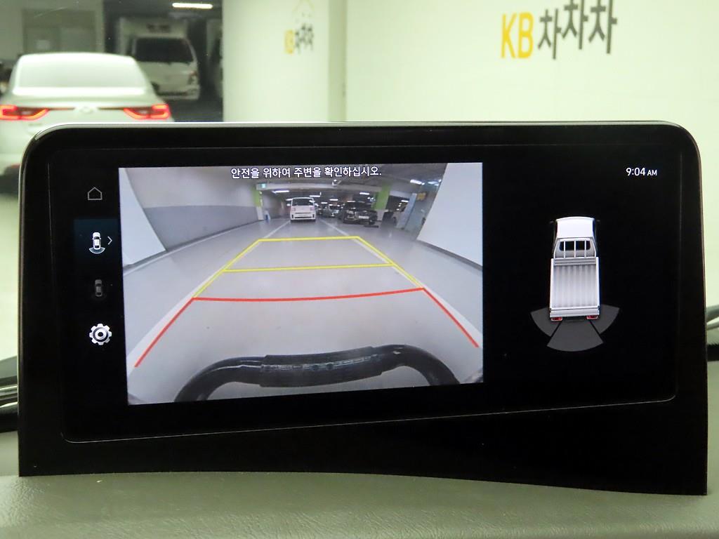 Small Truck Cargo (small) 2024 Blanco - Importación desde Corea - HF Imports Iquique - Foto 14