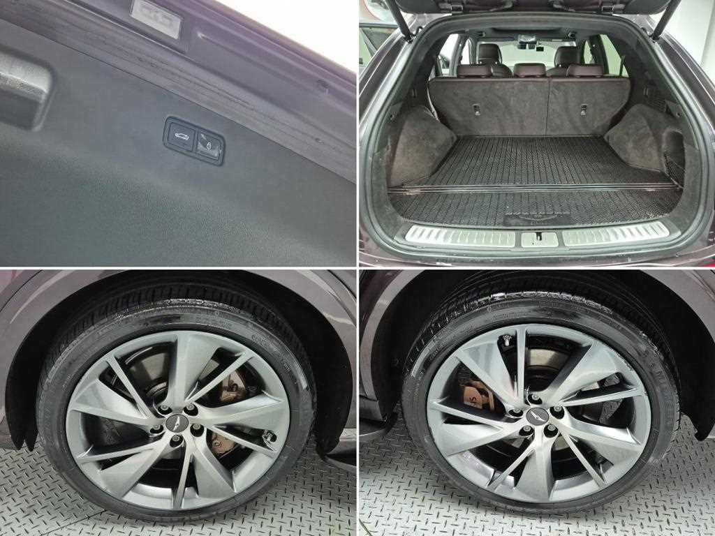 Genesis GV70 2023 Café - Importación desde Corea - HF Imports Iquique - Foto 18