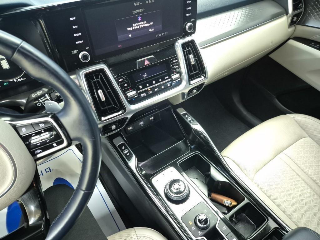 KIA Sorento - Vista 10