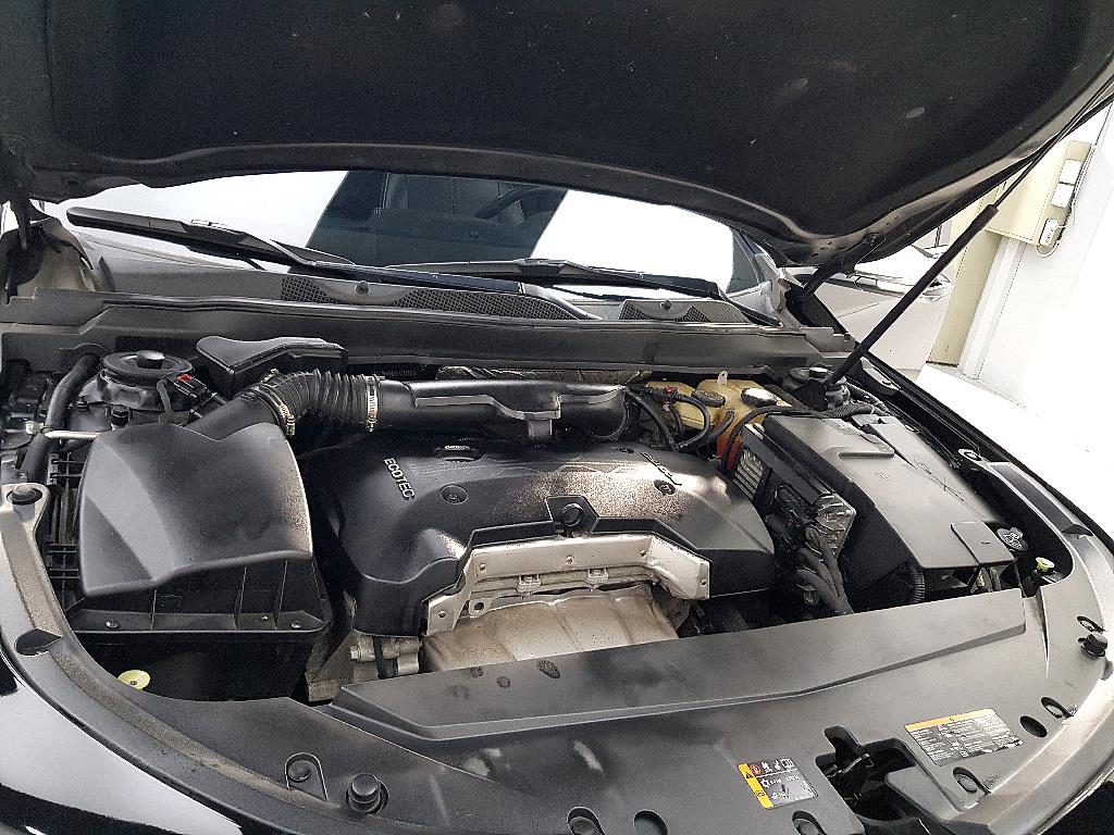 Chevrolet Impala - Vista 6